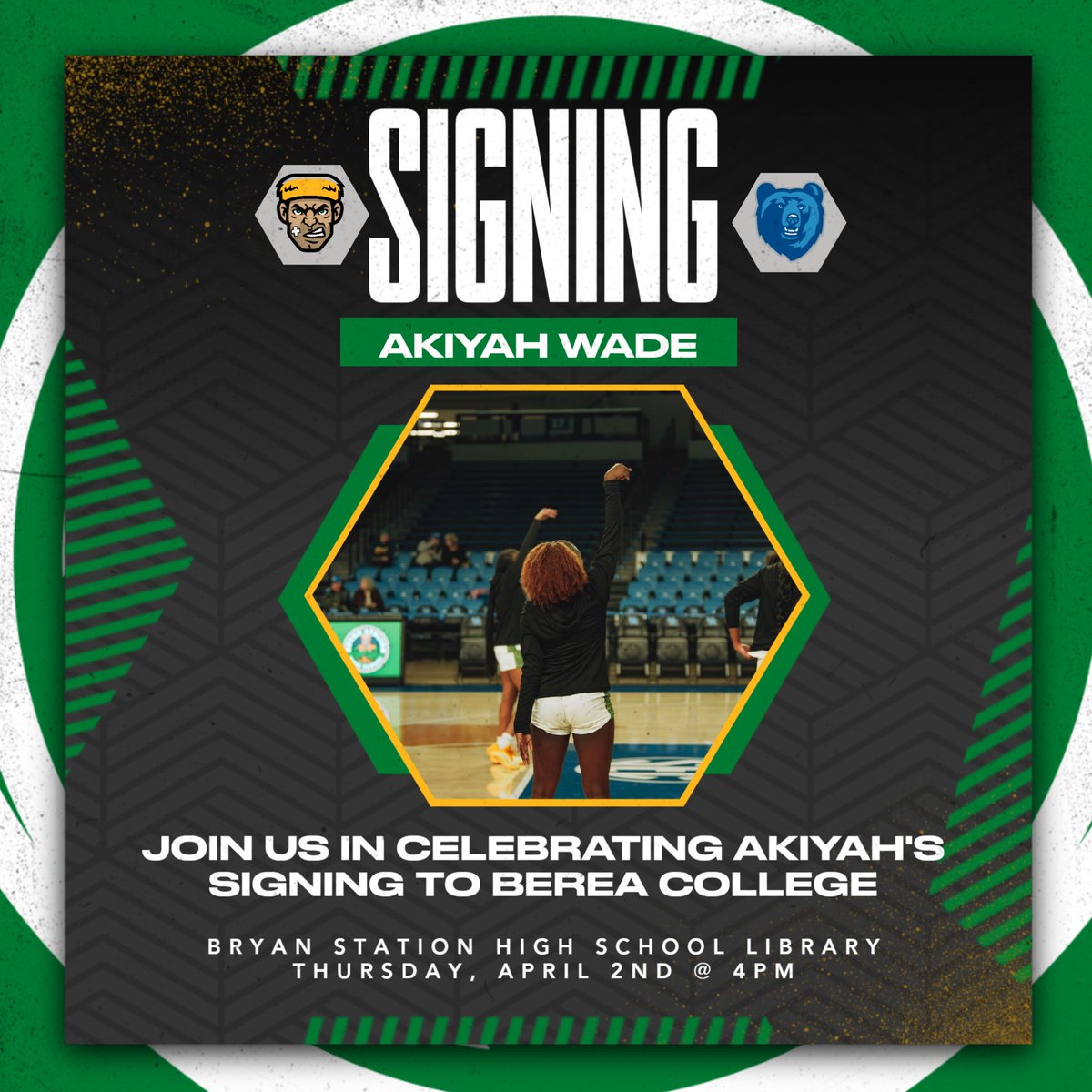 Bryan Station Girls Basketball tweet media