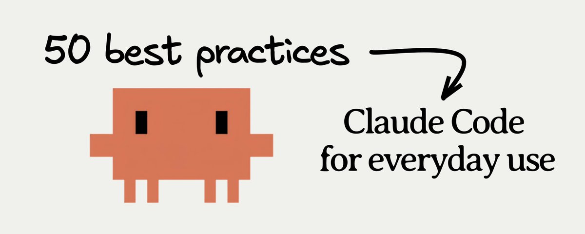 50 Claude Code Tips and Best Practices For Daily Use