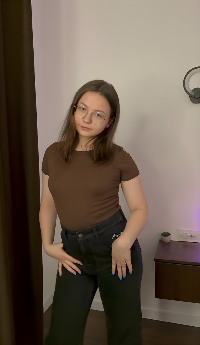 Männer, mögt ihr Frauen mit Brille?