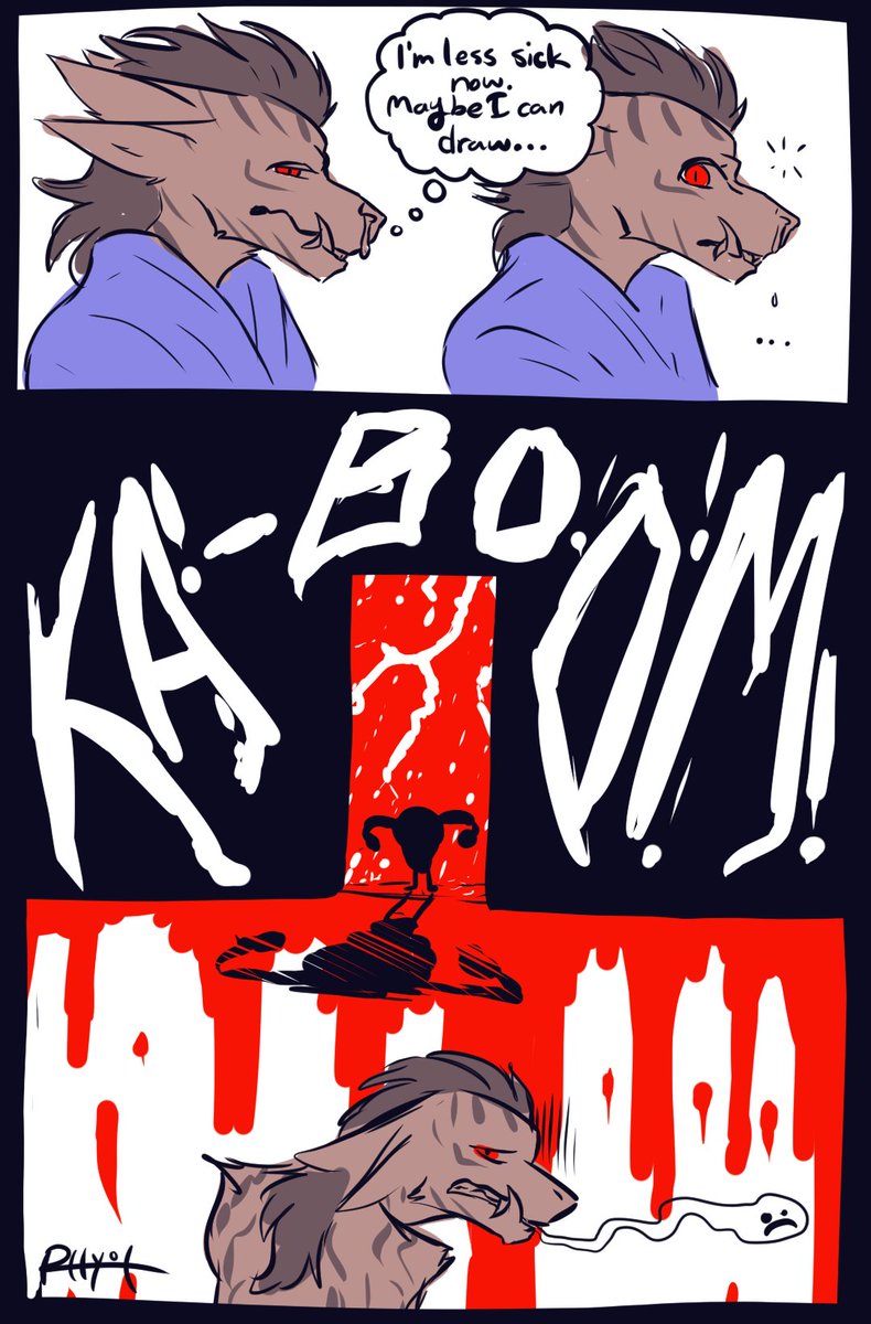 ||⛧ Rhyot ⛧|| COMMS OPEN tweet media