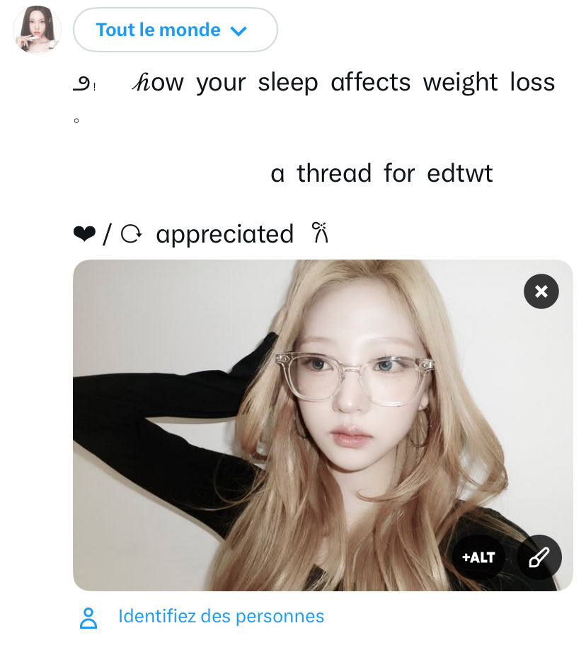 lucille ౨ৎ tweet media