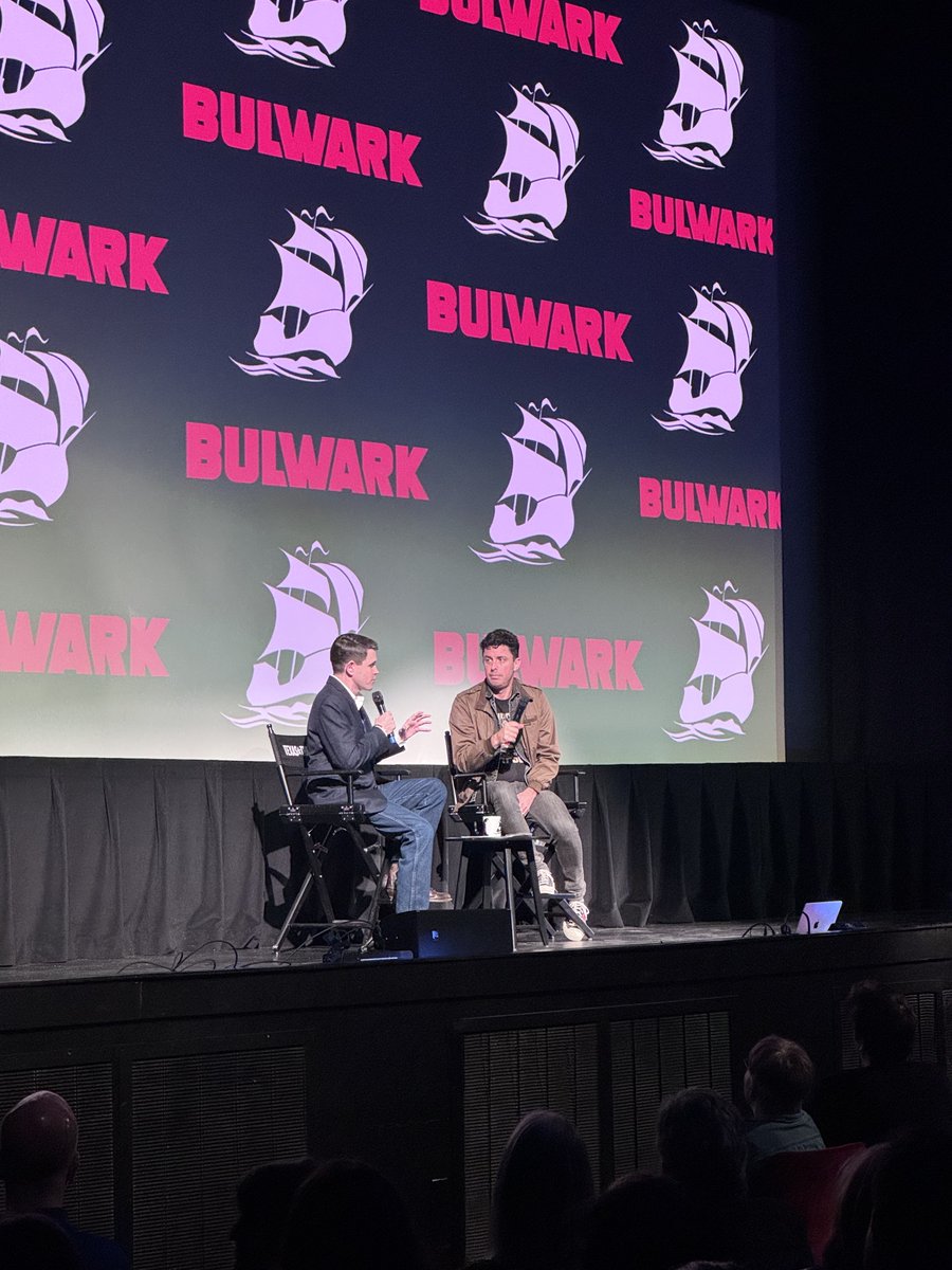 The Bulwark tweet media