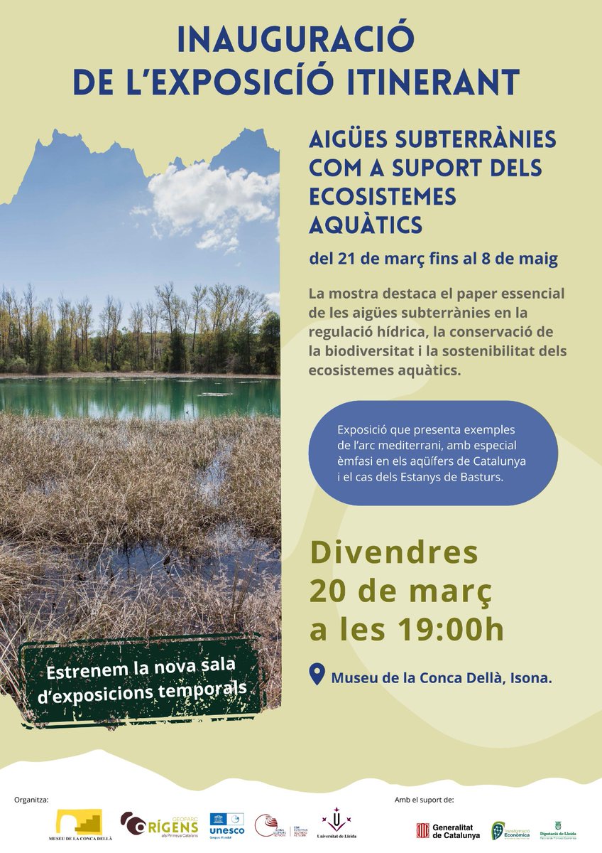 Museu Conca Dellà tweet media