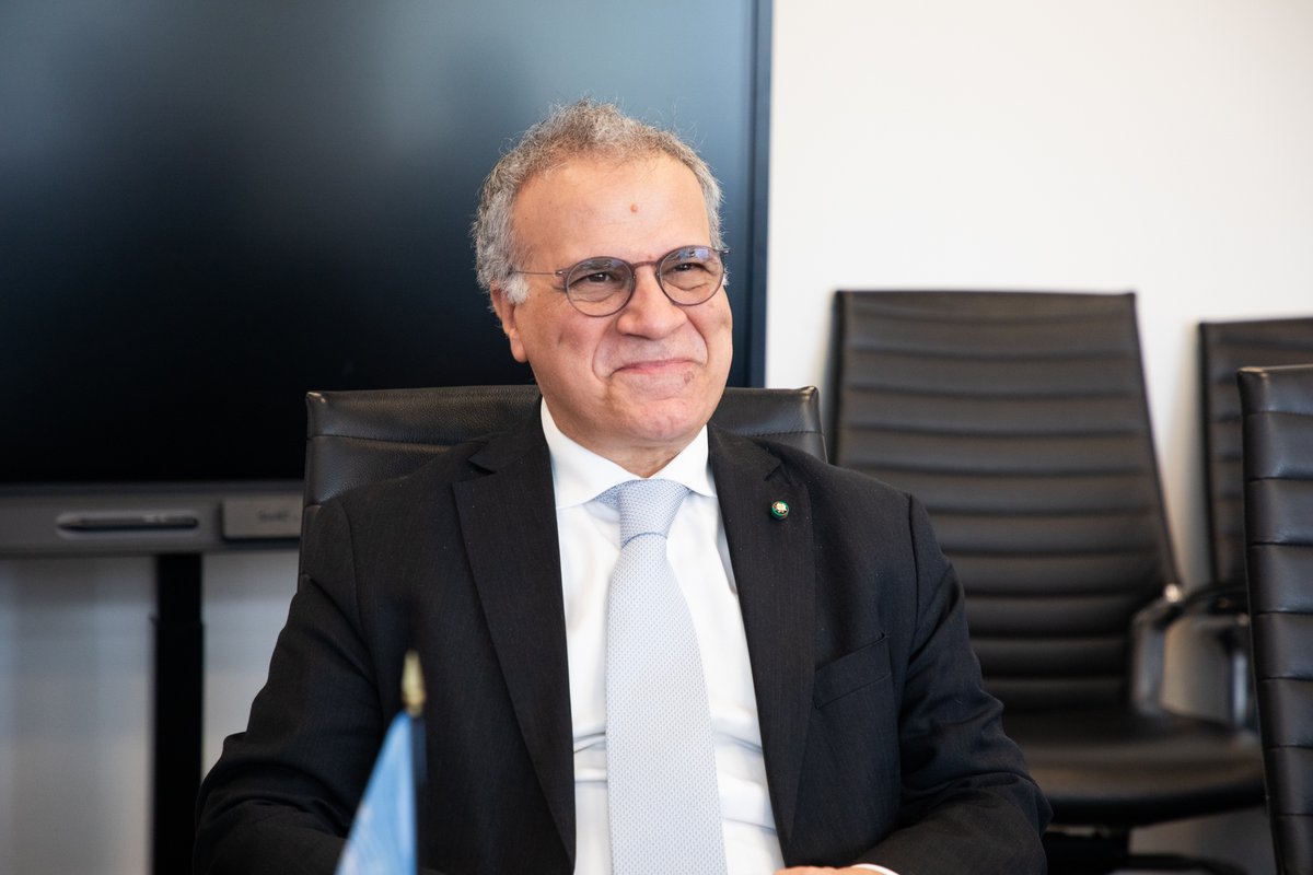 Alexander De Croo 🇺🇳 tweet media