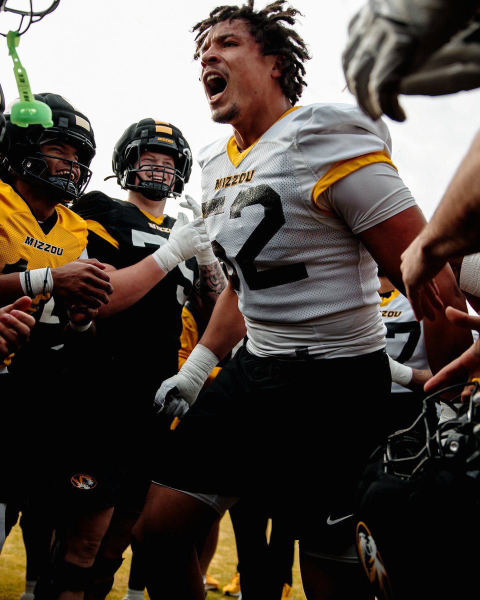 Mizzou Football tweet media