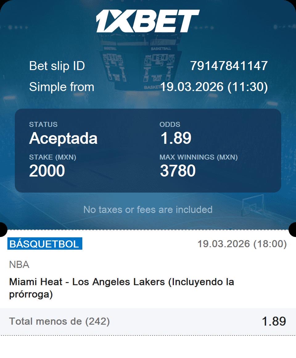 Joe (Apuestas) tweet media