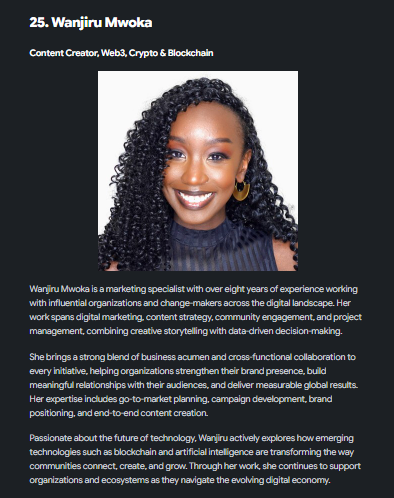 Crypto Chic 🌠 tweet media