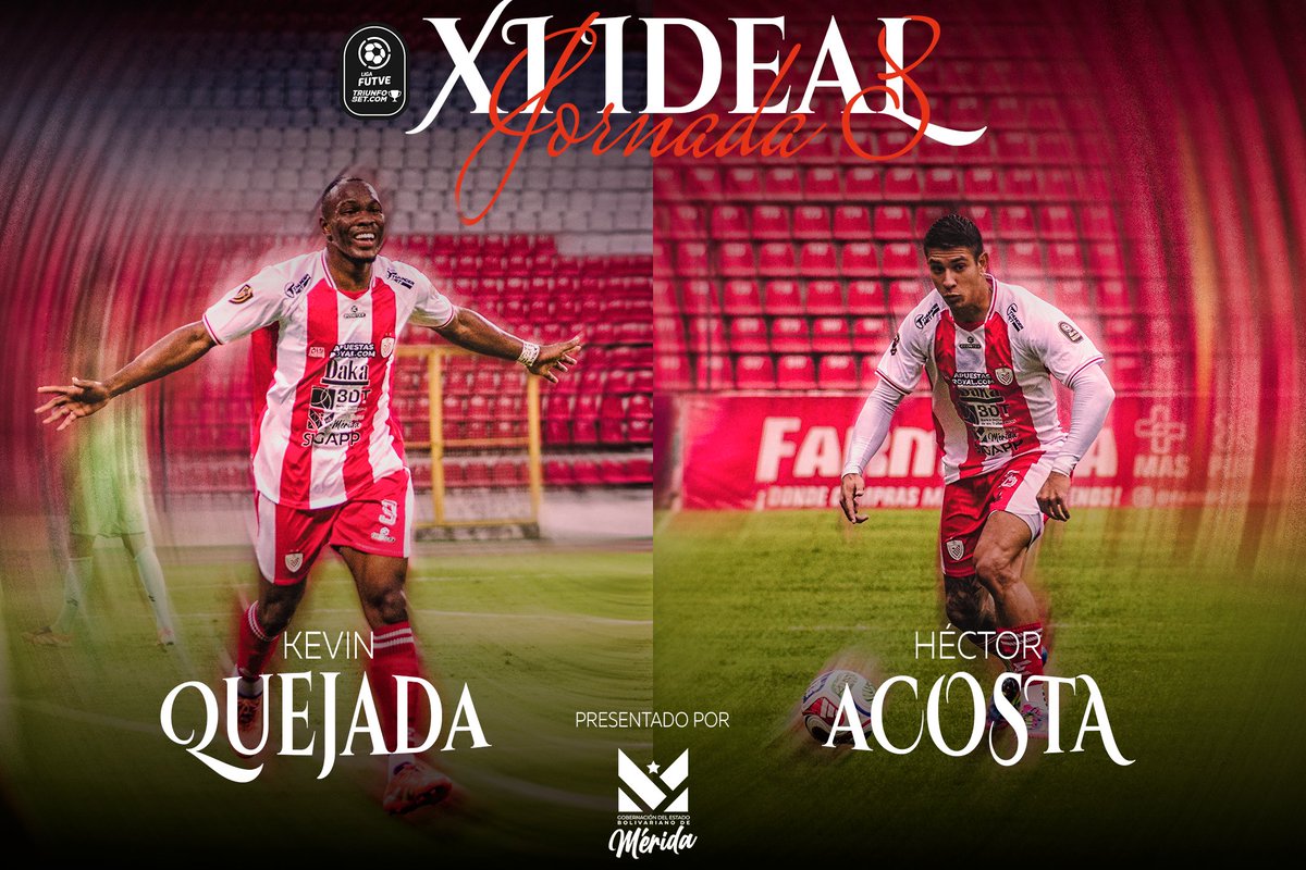 Estudiantes de Mérida FC tweet media