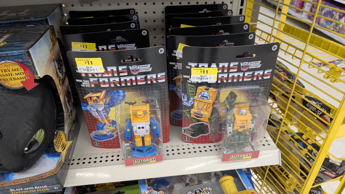 TheSwishPop | TF & GIJOE Collector tweet media