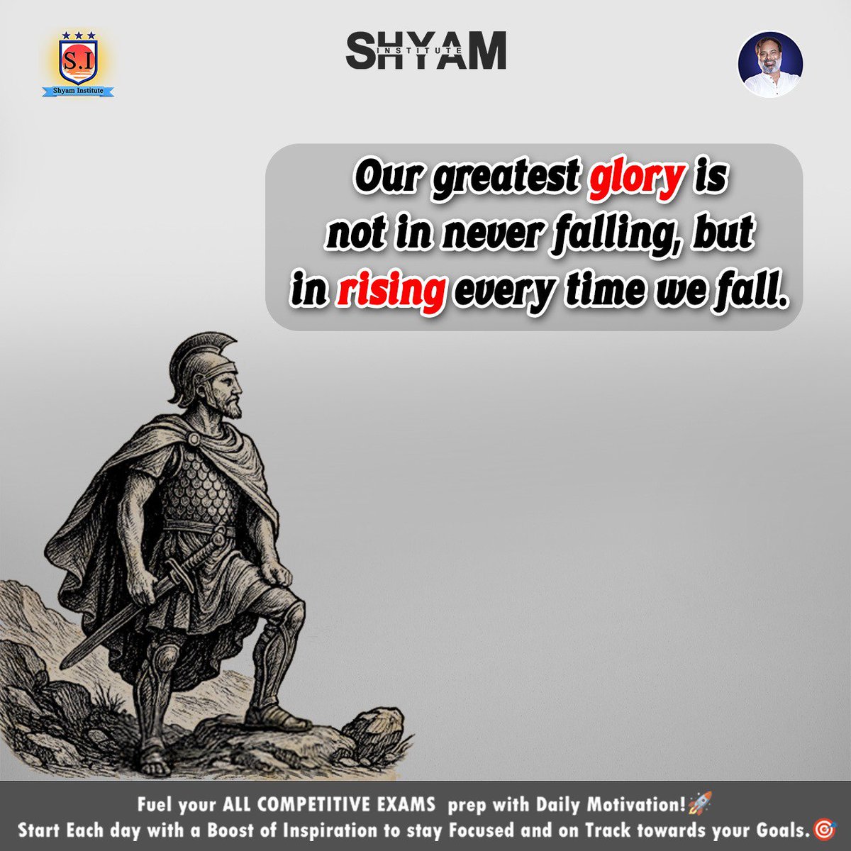 Shyam Institute tweet media