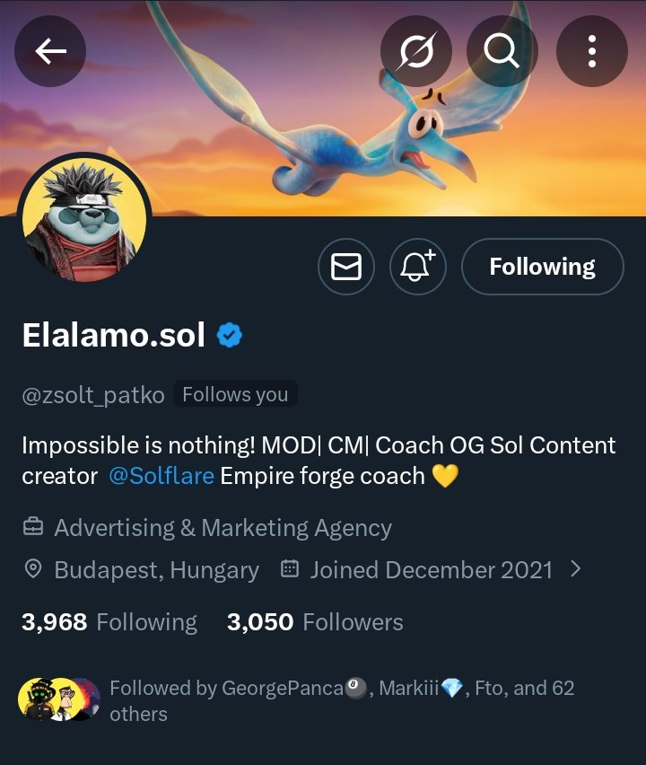 Ayomide of Solana tweet media