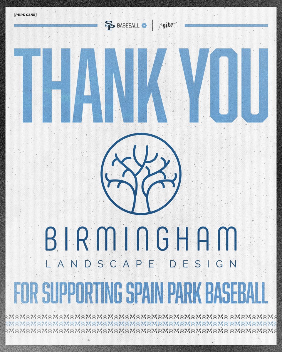 Spain Park Baseball tweet media