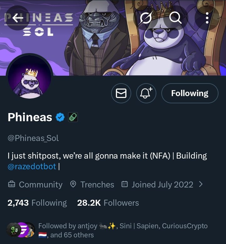 Ayomide of Solana tweet media