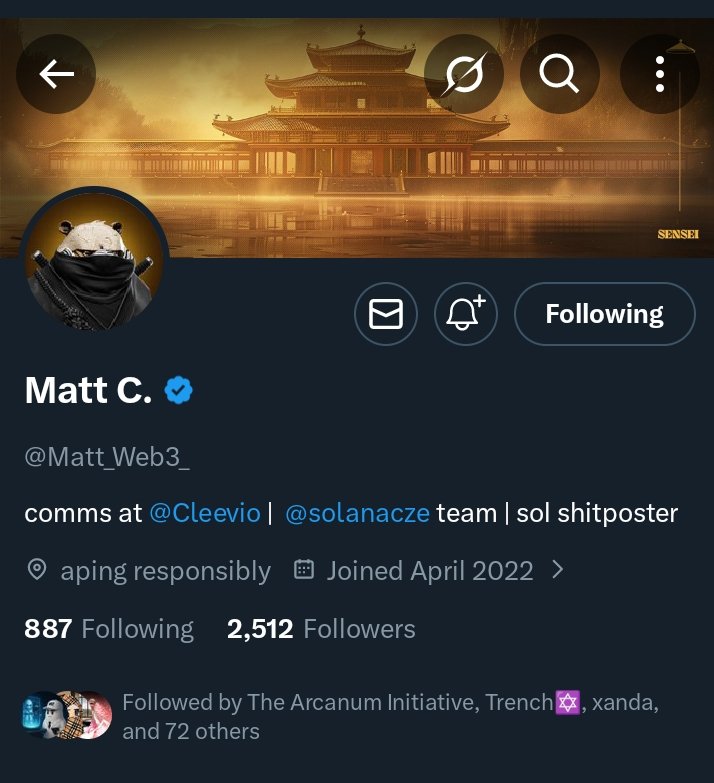 Ayomide of Solana tweet media