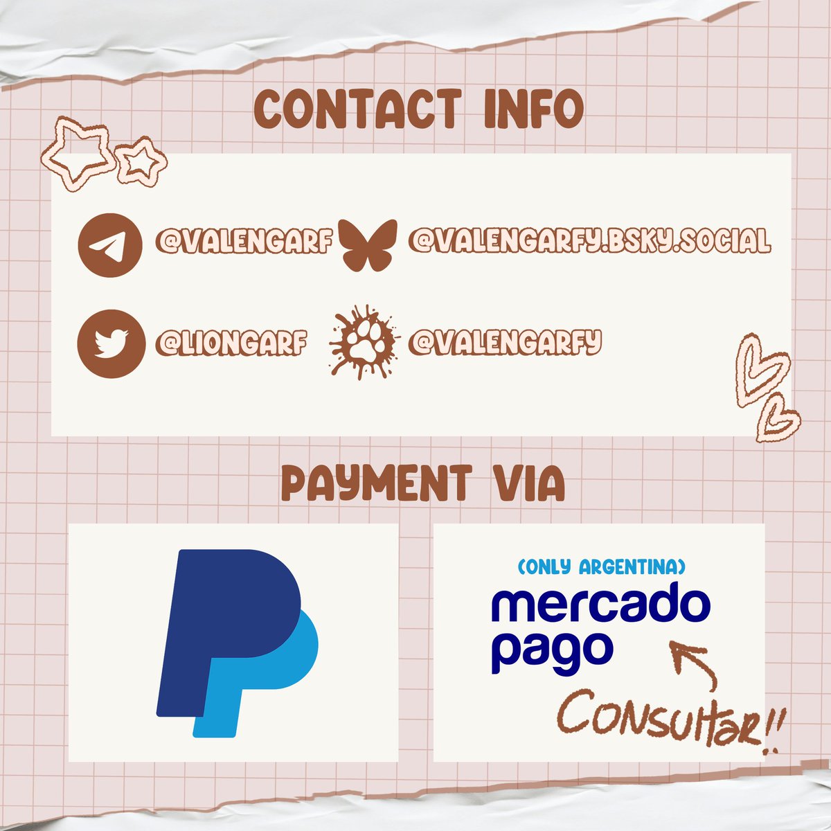 valen | COMMS CLOSSEDD!! tweet media