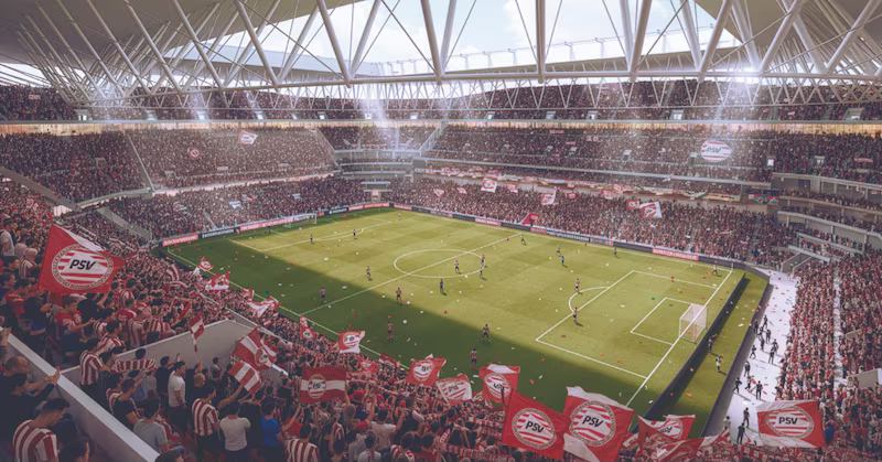 Inside1913 | PSV Eindhoven tweet media