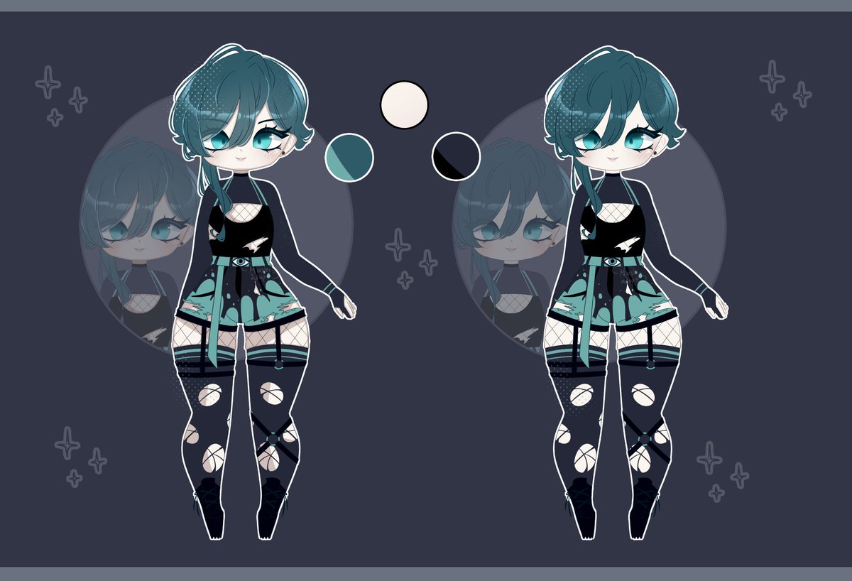 Bellua Velvetta | 👁💧 Upcoming 2.0 tweet media