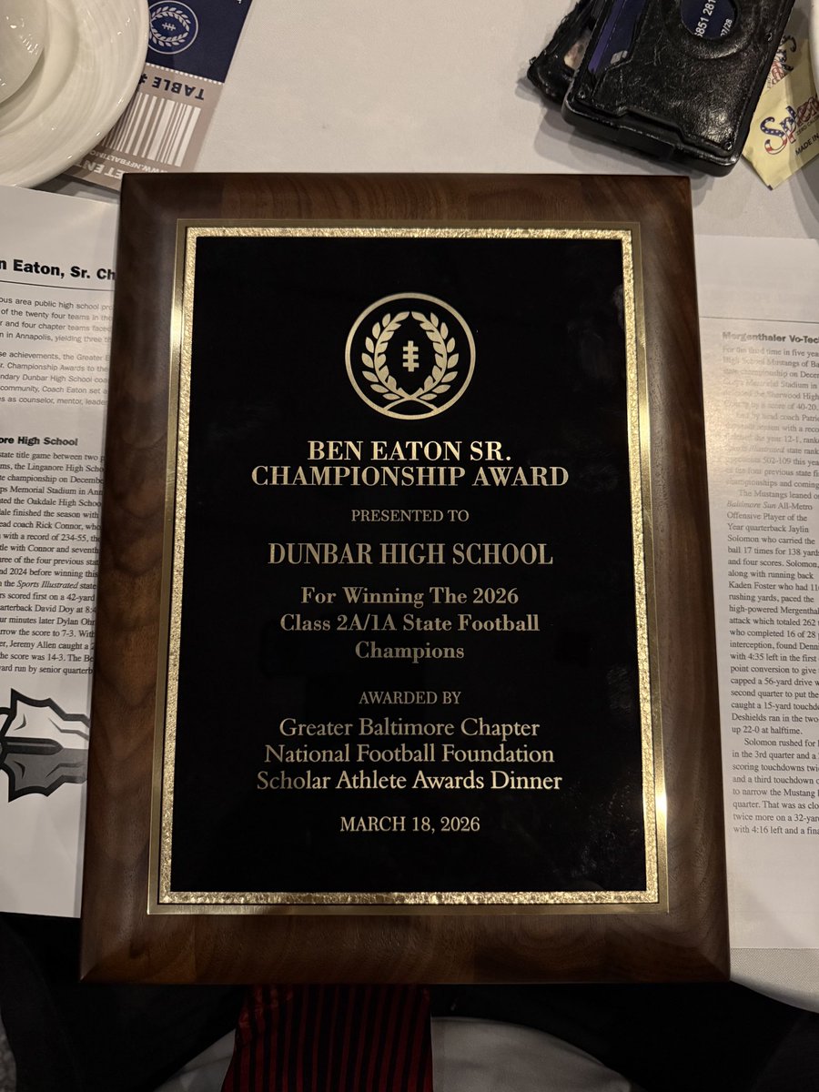 Dunbar Poets Football tweet media