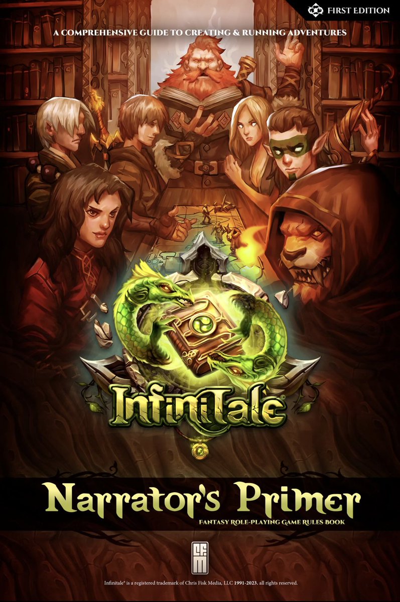 Infinitale: Chronicles | Available on Amazon.com! tweet media