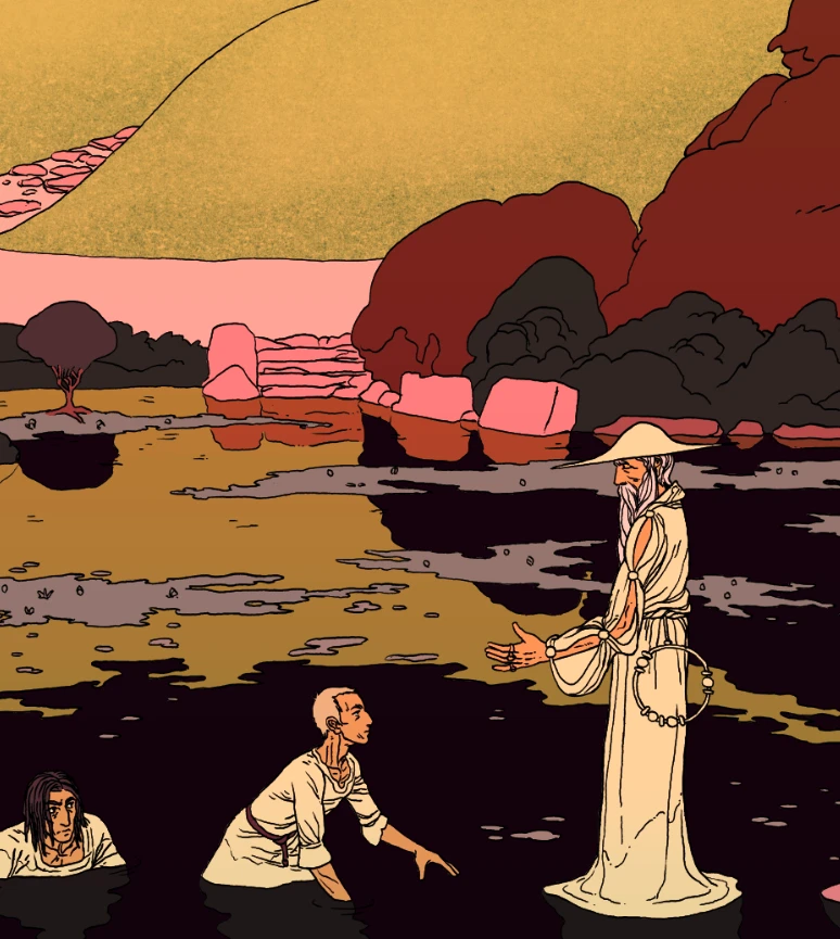 Basileus Comic tweet media