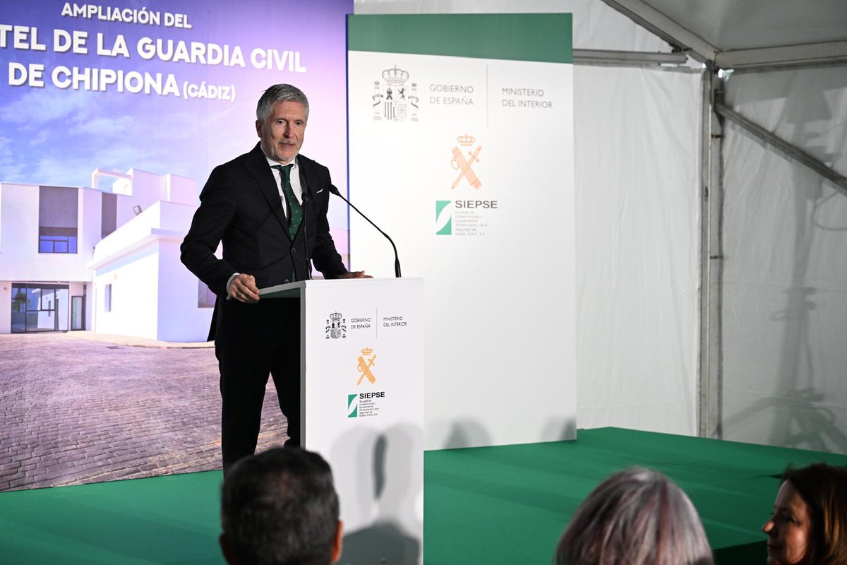 Ministerio del Interior tweet media