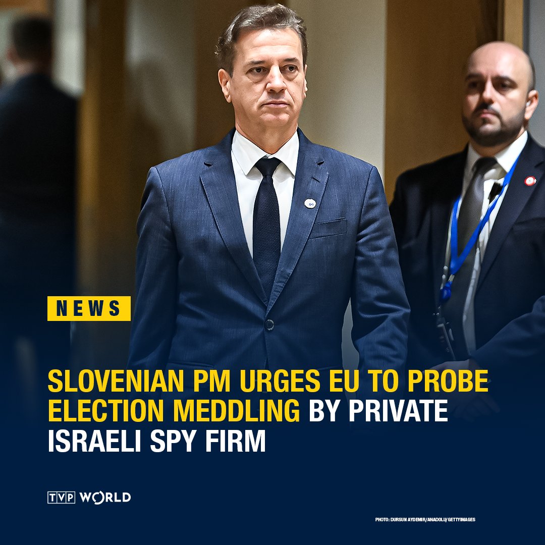 TVP World tweet media