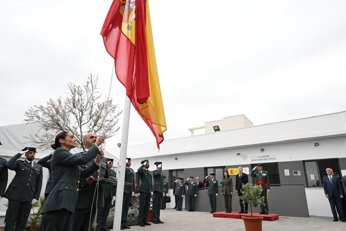 Ministerio del Interior tweet media