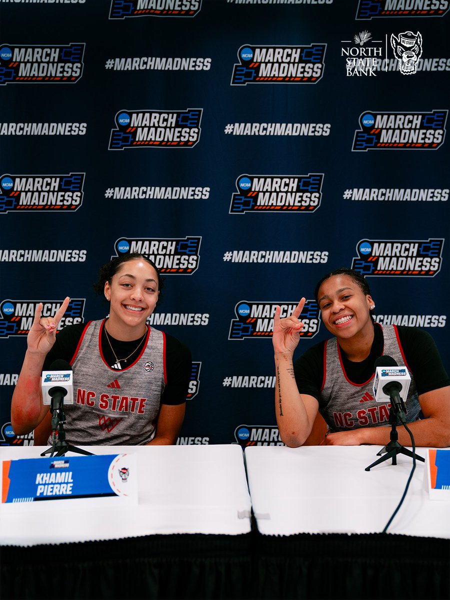 NC State WBB 🐺🏀 tweet media