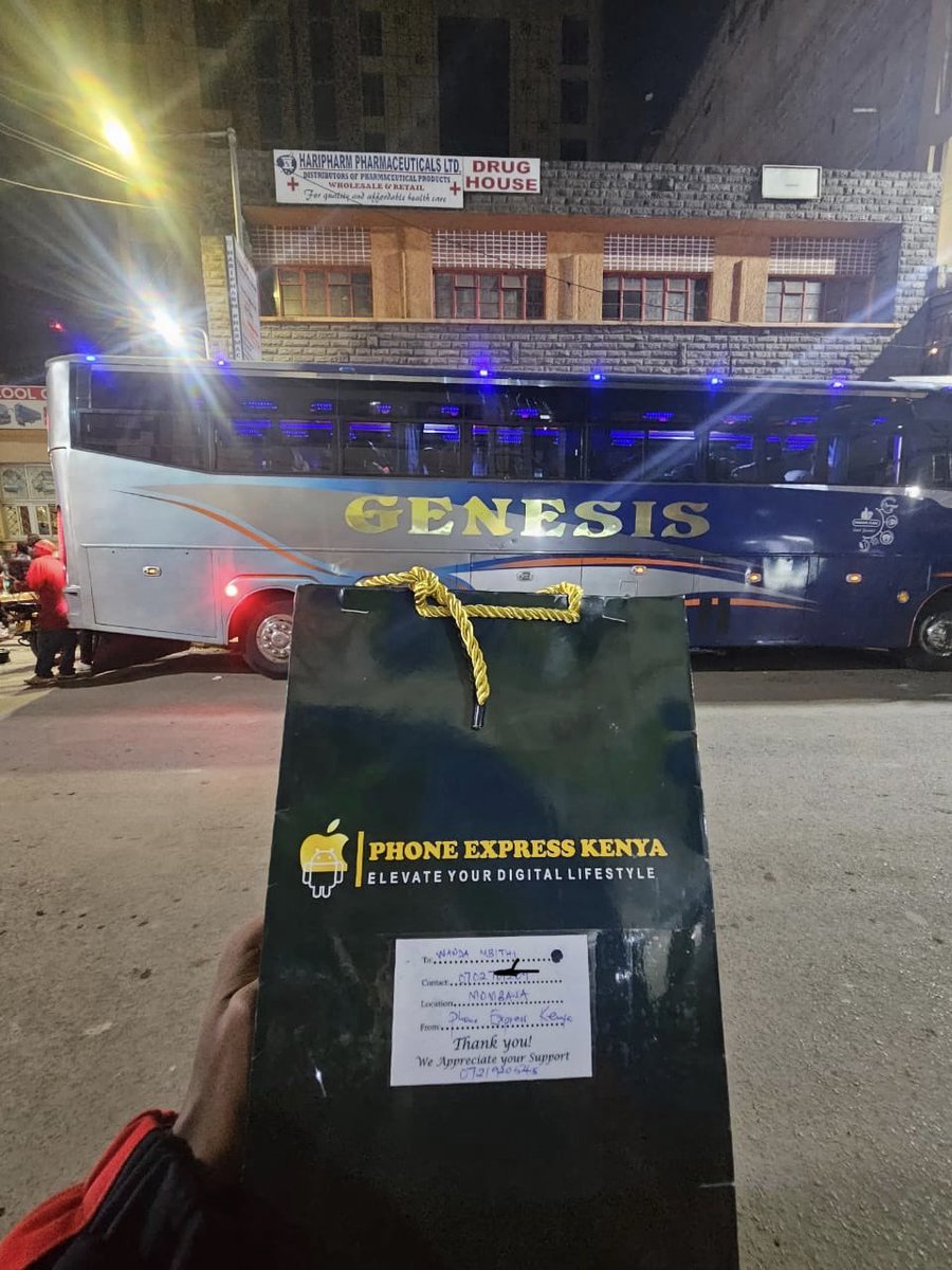 Phone Express Kenya tweet media