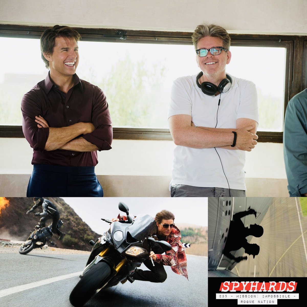 SpyHards - A Spy Movie Podcast tweet media