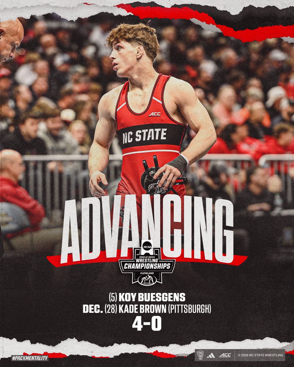 NC State Wrestling 🤼‍♂️ tweet media