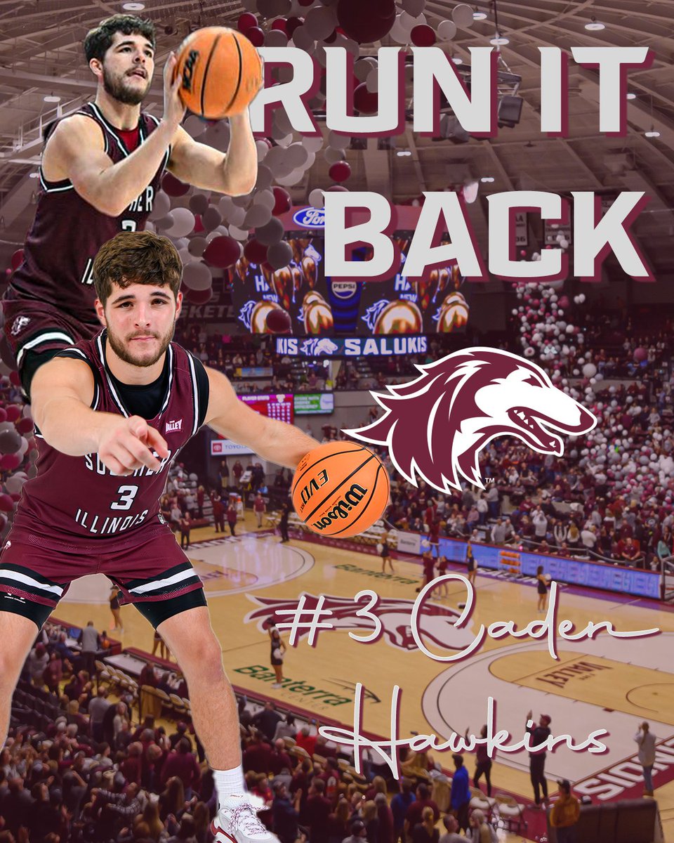 Saluki Basketball tweet media
