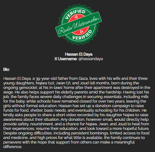 Radio Watermelon tweet media