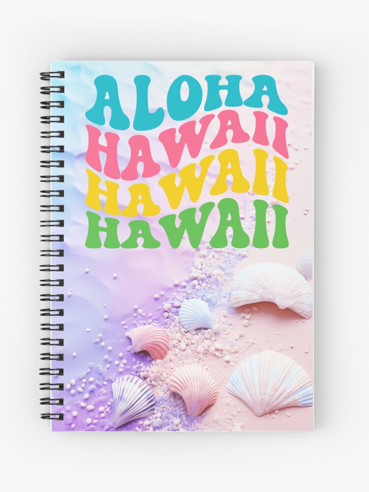 HurmerintaArt's tweet image. New!
Retro Hawaii Text Art With A Sandy Beach.
Terrific choice for notebooks, shirts, wall art, bags and pillows.

#hawaii #aloha