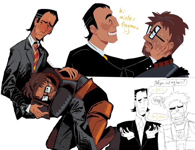 Hi <Eye twitches 
