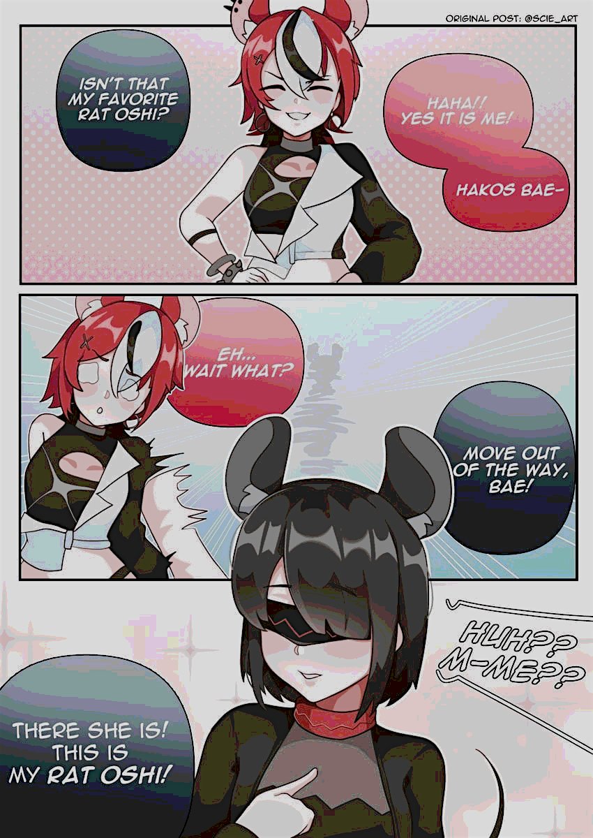 연쥐 🐀 tweet media