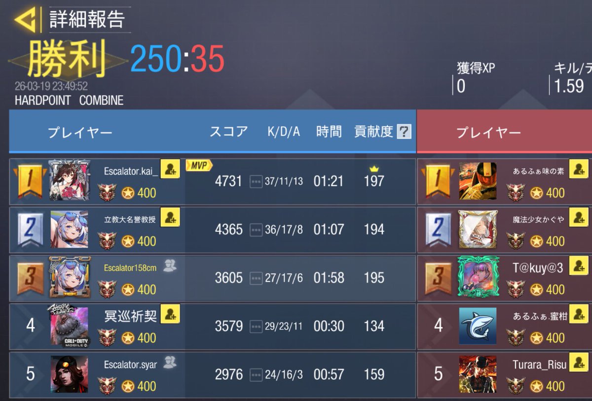 【公式】Escalator tweet media