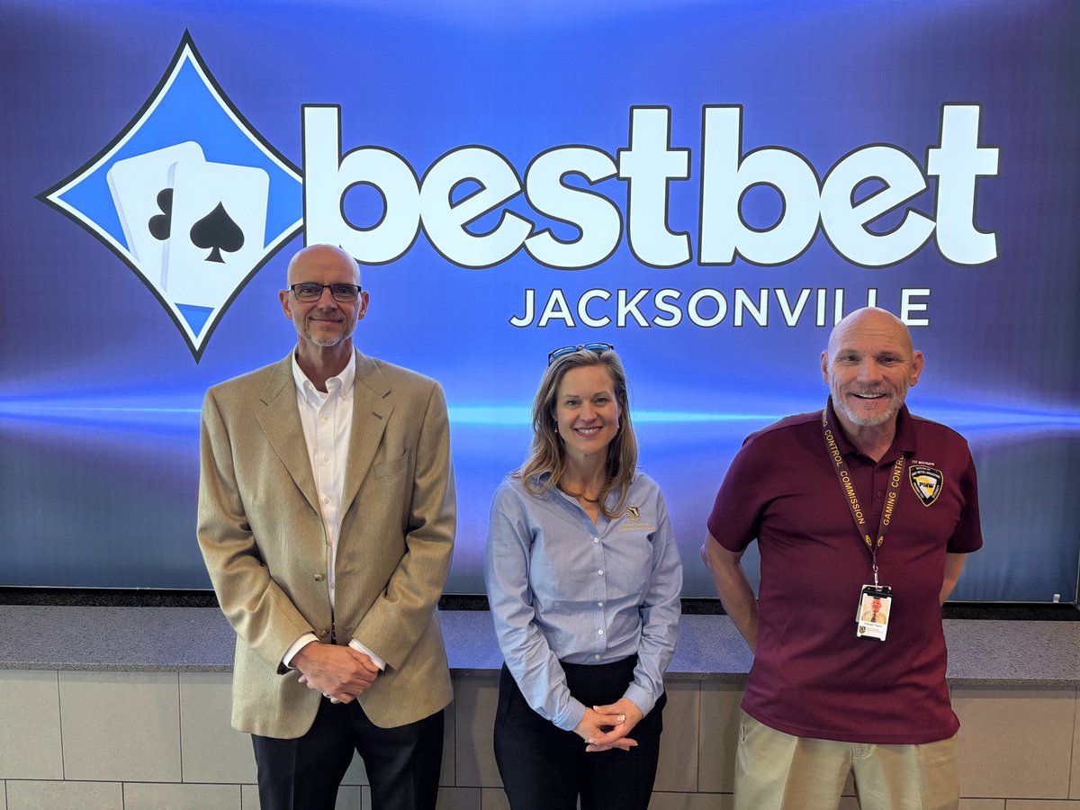 Florida Gaming Control Commission tweet media