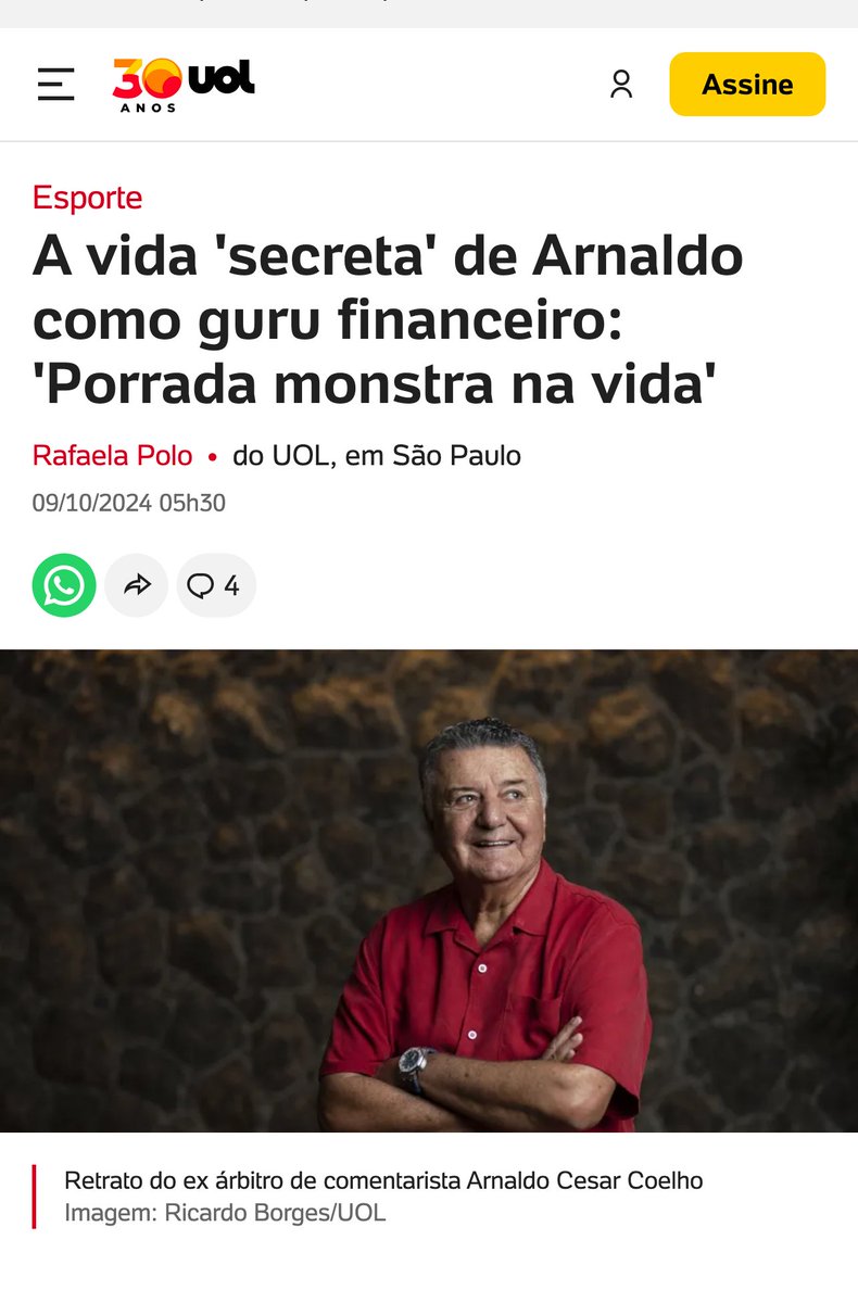 Resenha Econômica tweet media