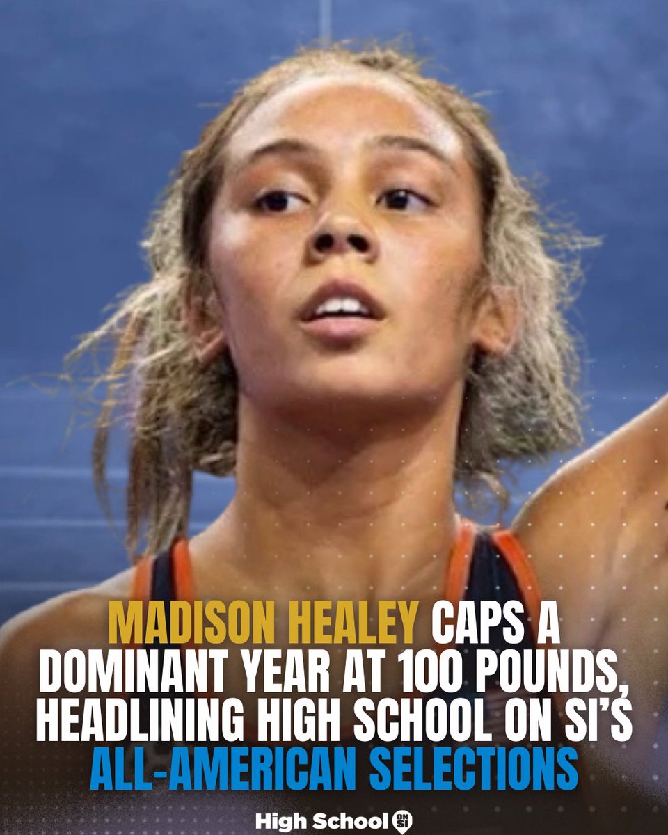 High School On SI tweet media