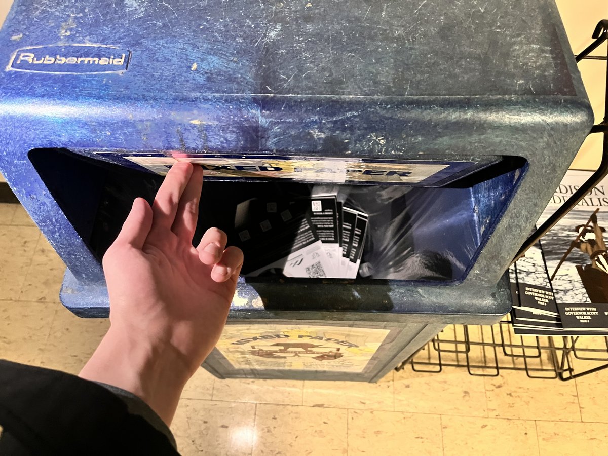 The College Fix tweet media