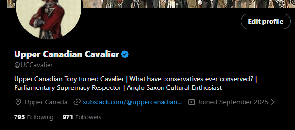 Upper Canadian Cavalier tweet media