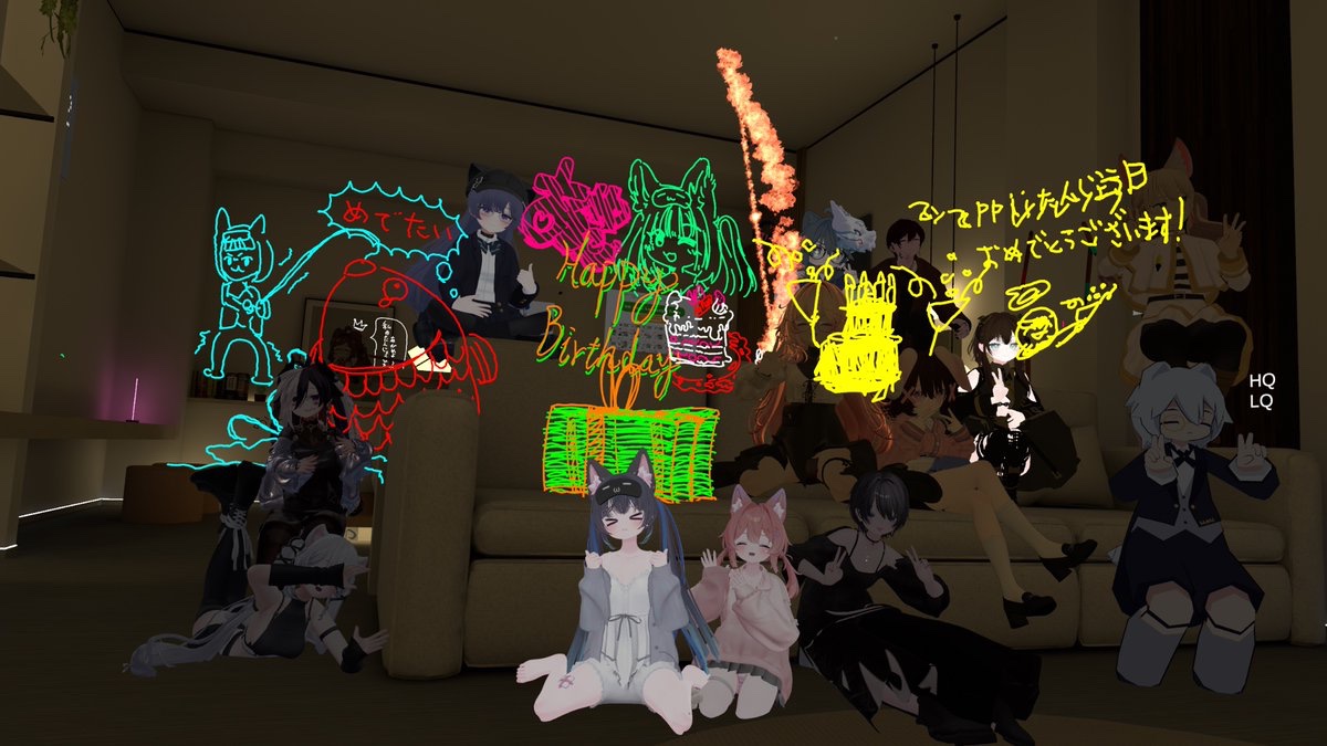 あやっぴ@VRChat tweet media