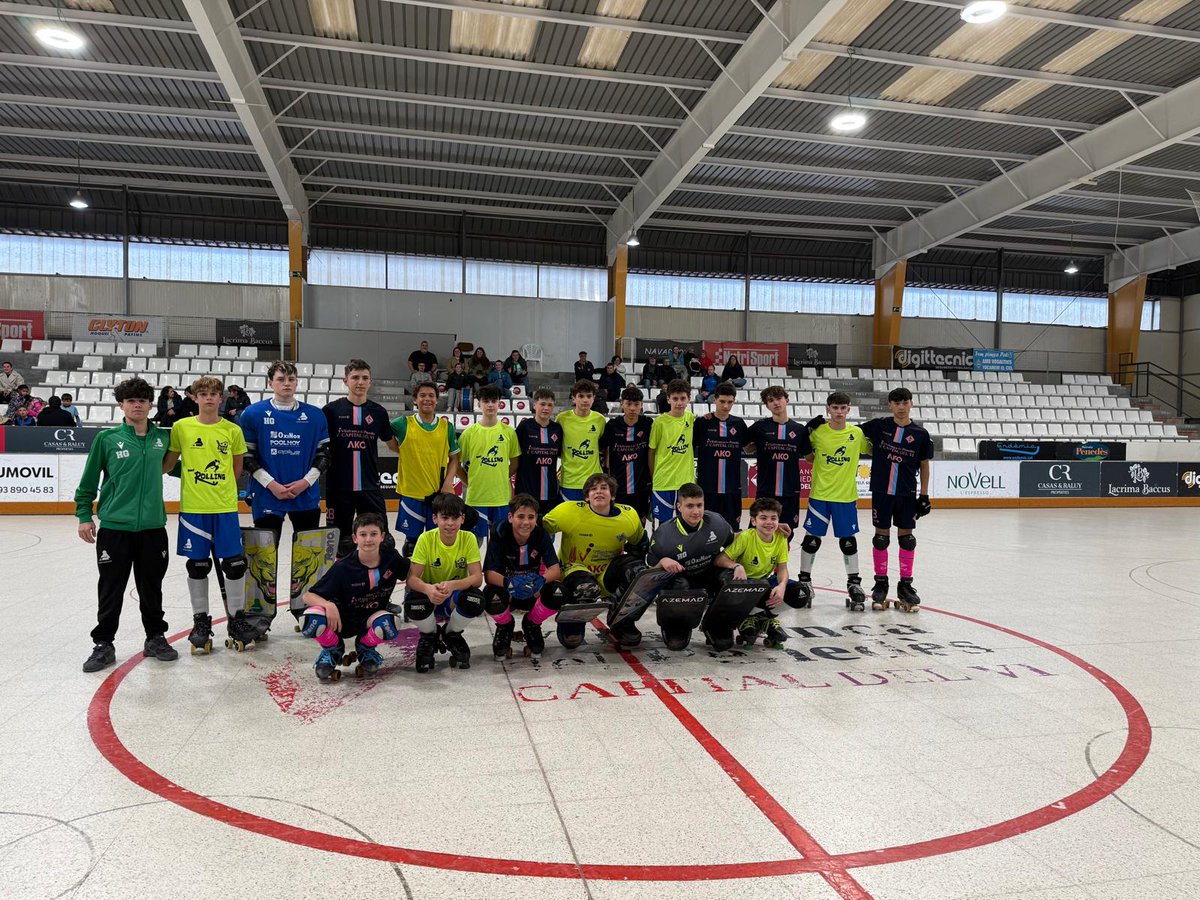 Hockey Club Liceo - Base 🥬 tweet media