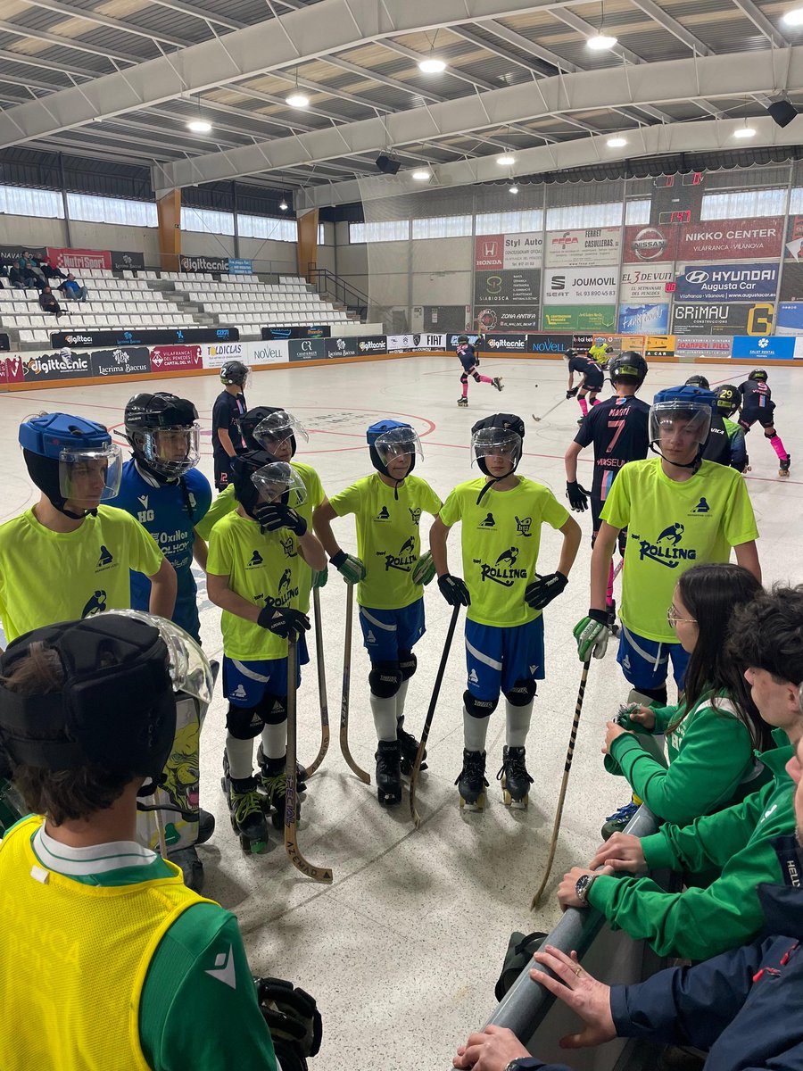 Hockey Club Liceo - Base 🥬 tweet media