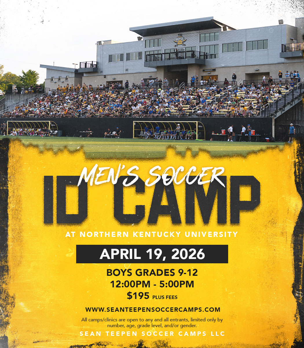 NKU Men’s Soccer⚽️ tweet media