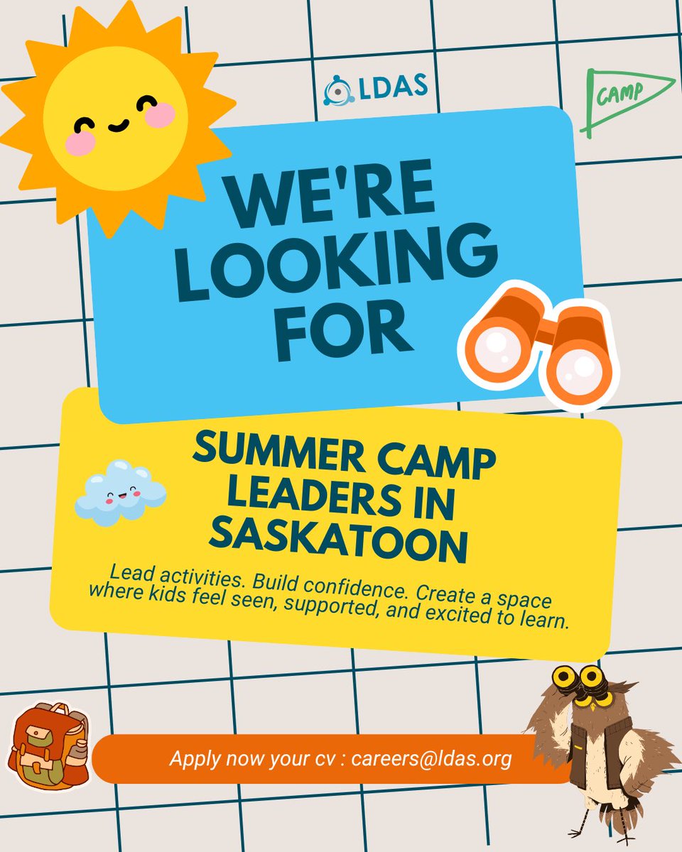 Learning Disabilities Association of Saskatchewan tweet media