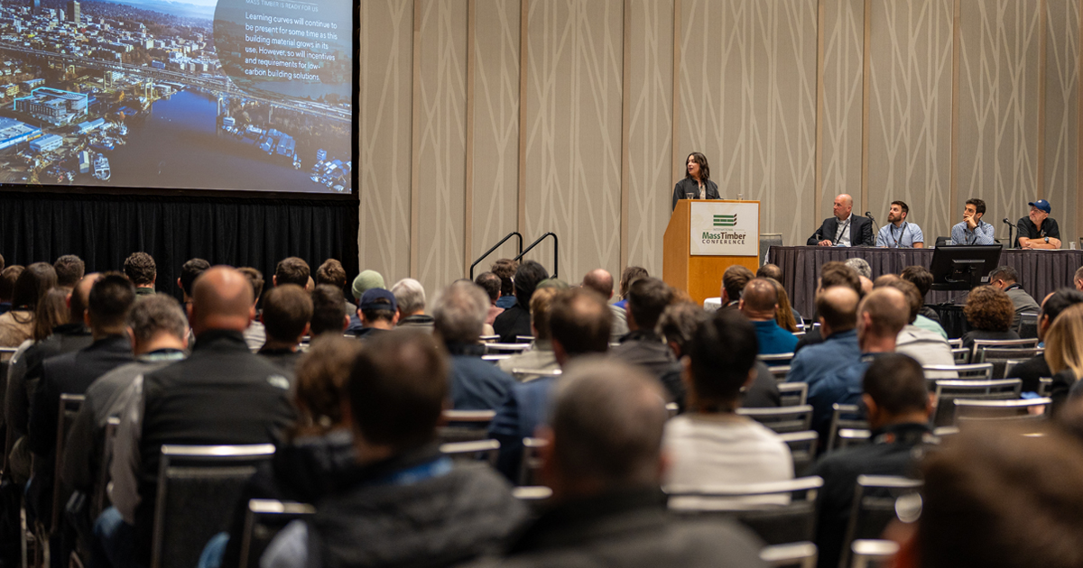 #MassTimberConference tweet media