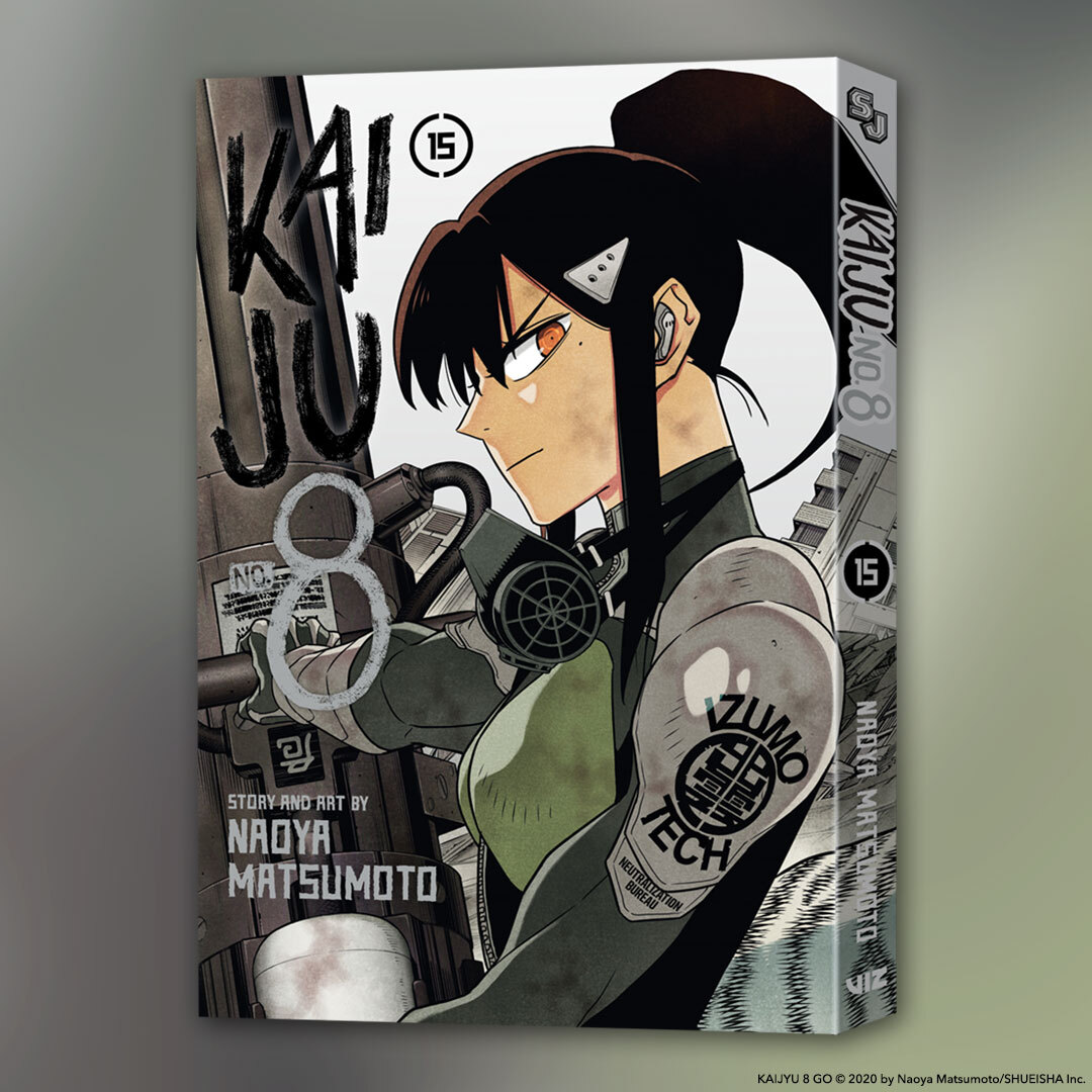 VIZ Media tweet media