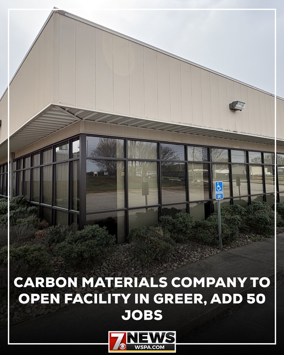 WSPA 7NEWS tweet media